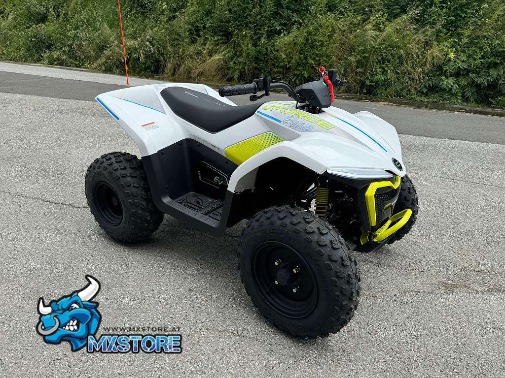 CF-Moto CForce EV110 Elektro Kinderquad sofort Lieferbar und auf Lager! Quad