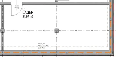 Immobilie mieten in Wien – 13 m², € 113 – Bild 10 von 11
