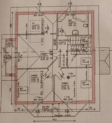 5-Zimmer-Haus kaufen in Oberpullendorf – 147,13 m², € 395.000 – Bild 16 von 18