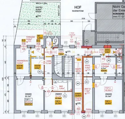 Wohnung kaufen in Wien – 621,45 m², € 2.165.000 – Bild 9 von 10