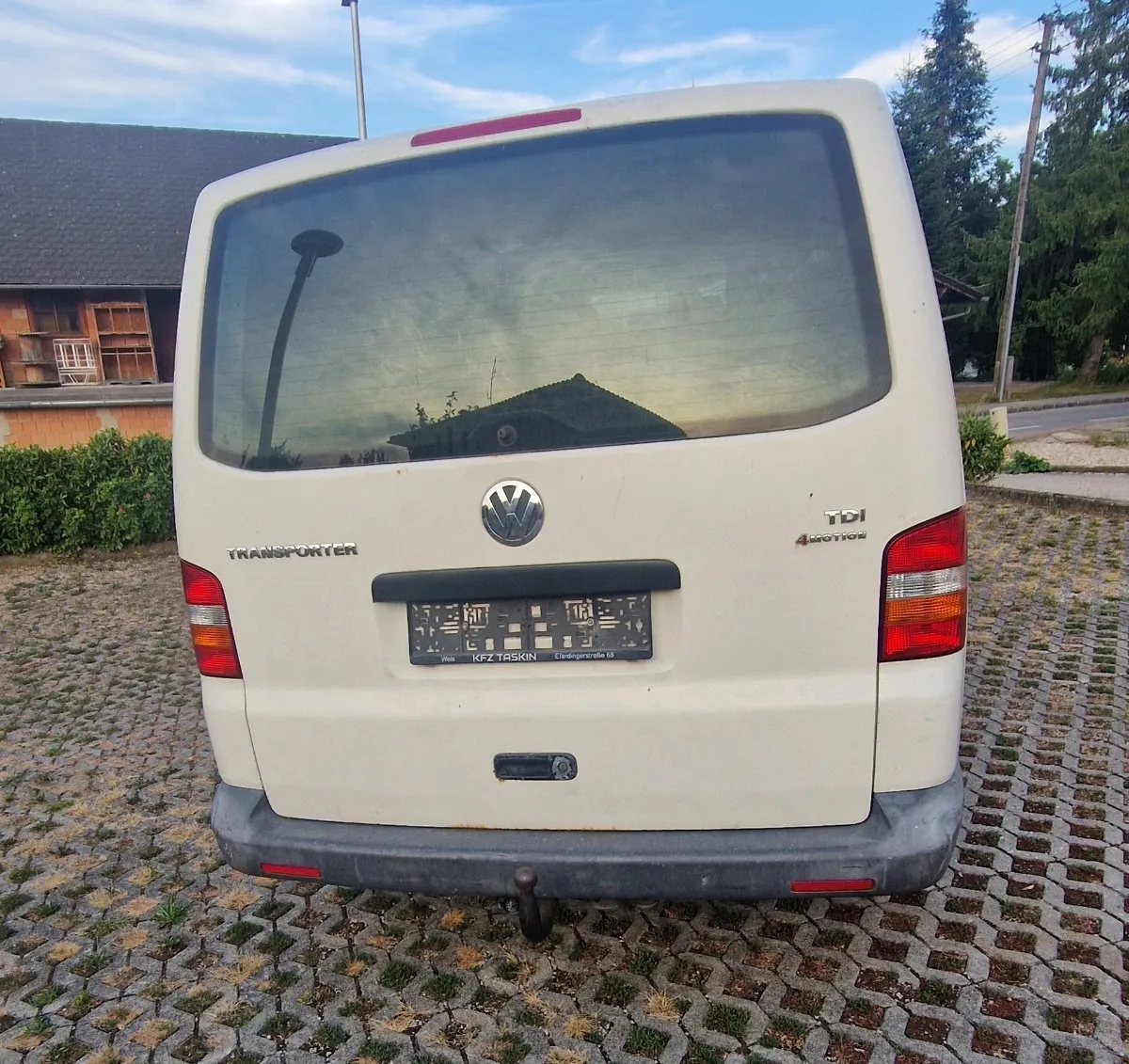 VW Transporter T5