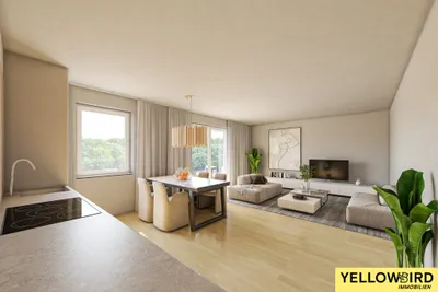 2-Zimmer-Wohnung kaufen in Wien – 47,02 m², € 376.000 – Bild 2 von 10