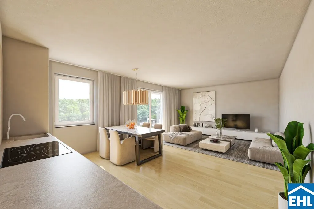 Wohnung – Wien - Ansicht 3
