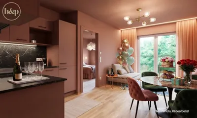 3-Zimmer-Wohnung kaufen in Wien – 60,38 m², € 455.500 – Bild 5 von 11