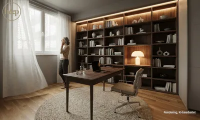 3-Zimmer-Wohnung kaufen in Wien – 60,38 m², € 455.500 – Bild 6 von 11