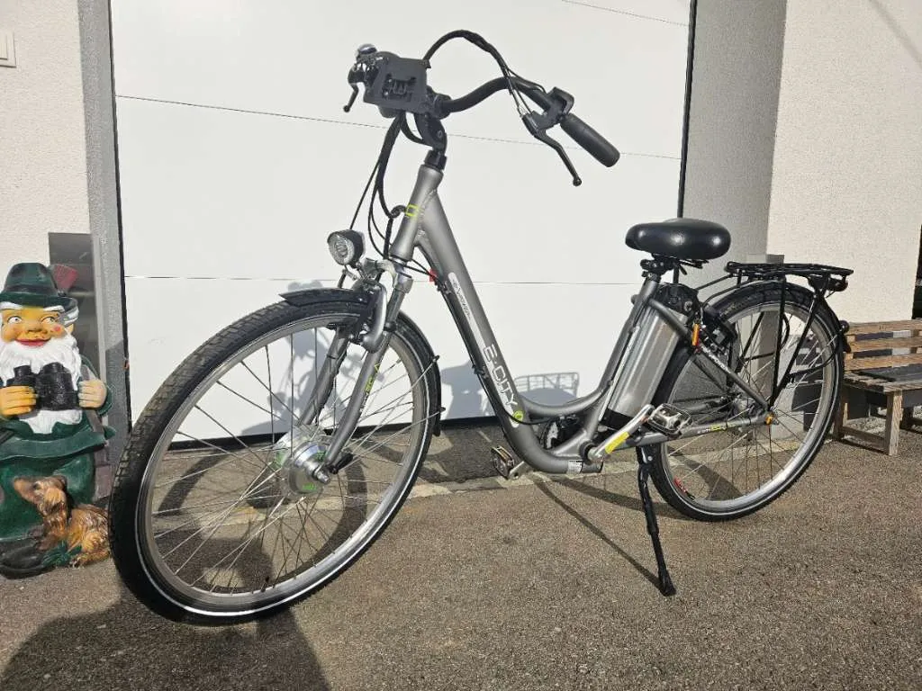 fischer e-bike trekking bei Amazon im Angebot! - E-Bikes booster-ampullen Dioptrien:+1.00 Victoria Klappräder: Scalyo 1
