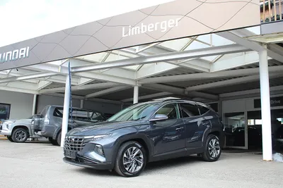 Hyundai Tucson 1,6 CRDI 4WD 48V Trend Line DCT