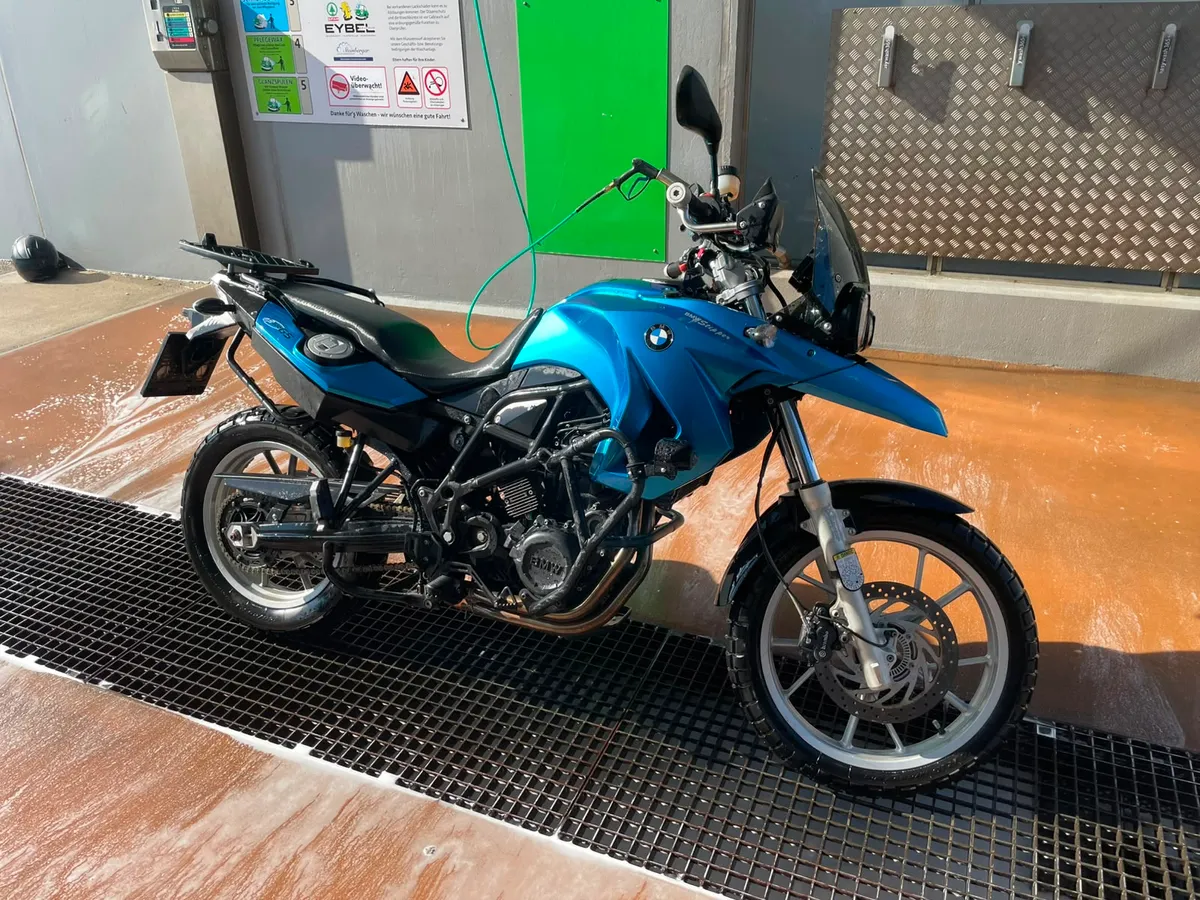 BMW F 650