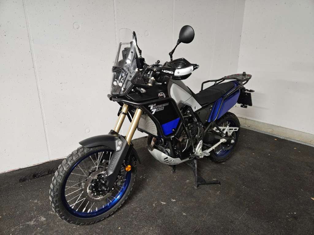 Yamaha XTZ Tenere 700 Enduro