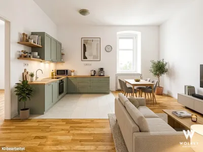 3-Zimmer-Wohnung kaufen in Mödling – 55 m², € 199.000