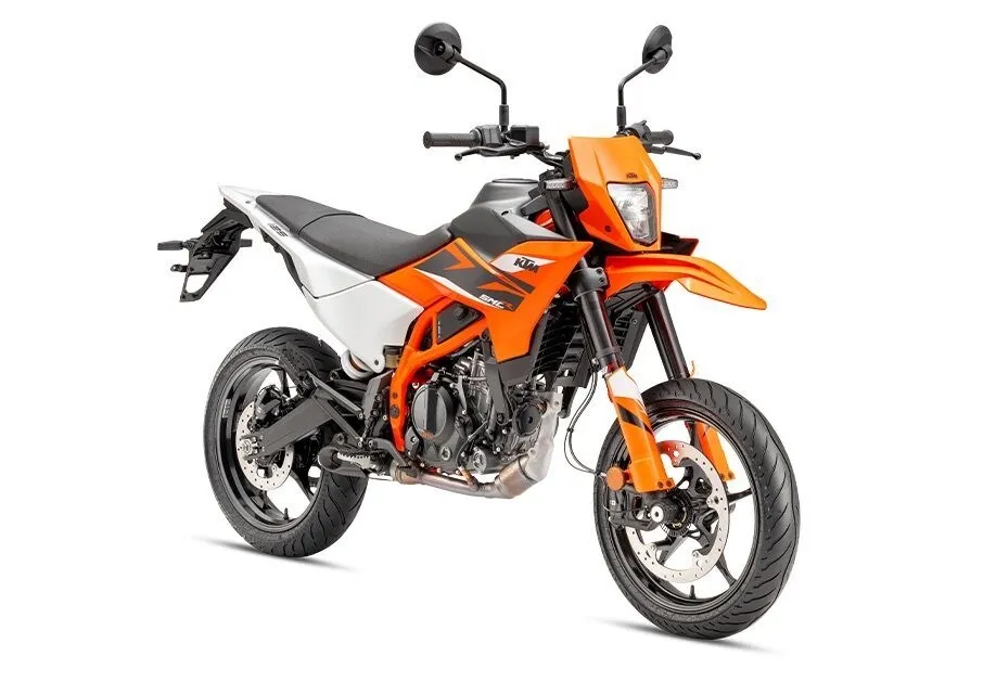 KTM 125