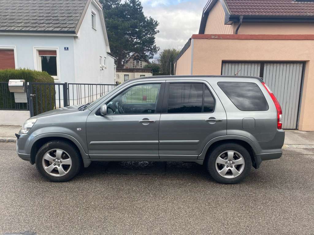 Honda CR-V 2,2i-CTDi Executive SUV / Geländewagen