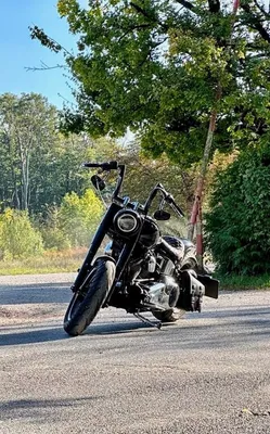 Harley-Davidson Softail Fat Boy