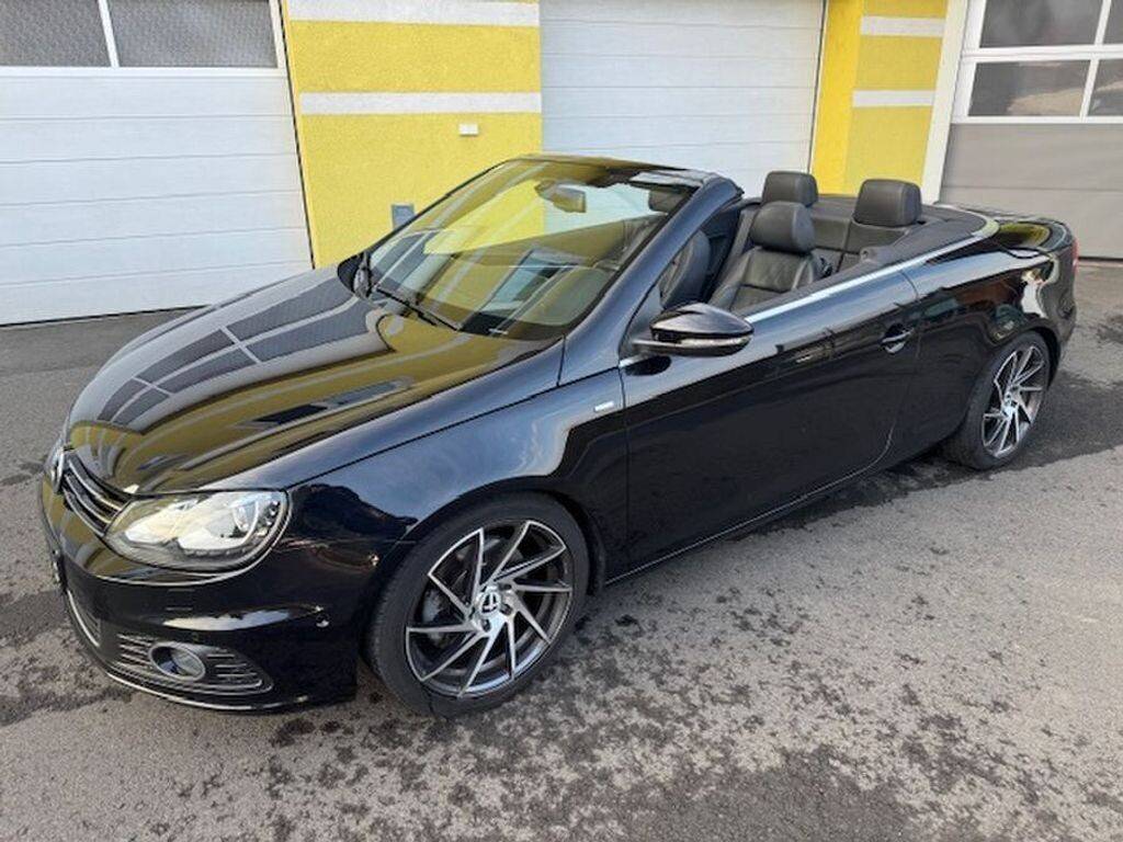 VW Eos Cabrio 2.0 TDI DSG BMT - Top Zustand!