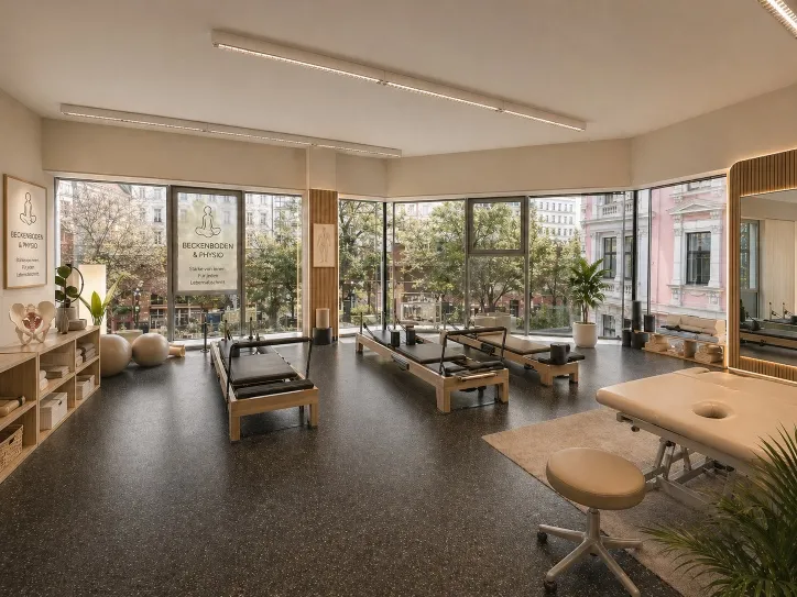 Moderne Gemeinschaftspraxis 350 m² - flexibel teilbar, barrierefrei, ab 19,50 €/ m² - Provisionsfrei - Ansicht 2