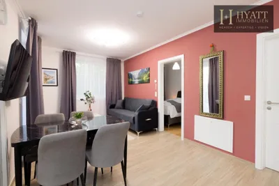 Exklusive Neubauwohnungen mit Balkon, Terrasse & Garten in Bestlage der Donaustadt – Bild 2