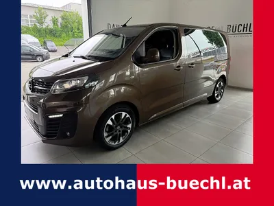 Opel Zafira Life 2,0 CDTI S&S Business Elegance M Aut.