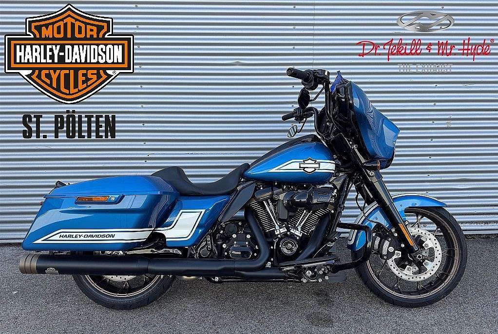 Harley-Davidson Street Glide Touring Street Glide ST **Street G... Tourer