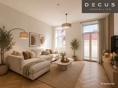 2-Zimmer-Wohnung kaufen in Wien – 58,24 m², € 471.840 – Bild 1 von 9