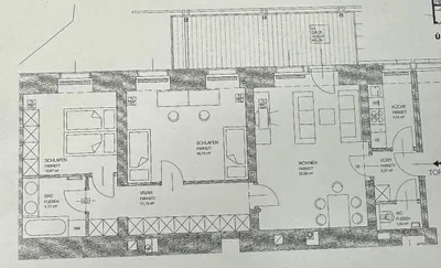 3-Zimmer-Wohnung mieten in Wien – 75 m², € 1.100 – Bild 2 von 23
