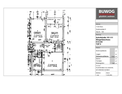 2-Zimmer-Wohnung kaufen in Wien – 64,43 m², € 309.900 – Bild 27 von 27