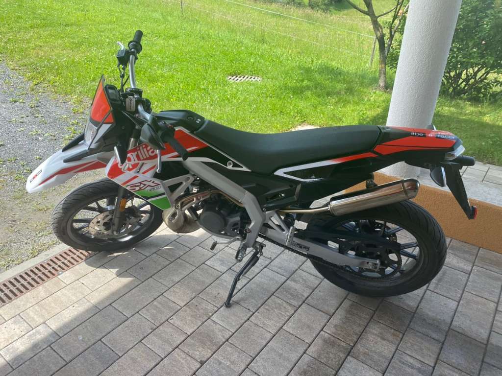 Aprilia SX 50 Motocross