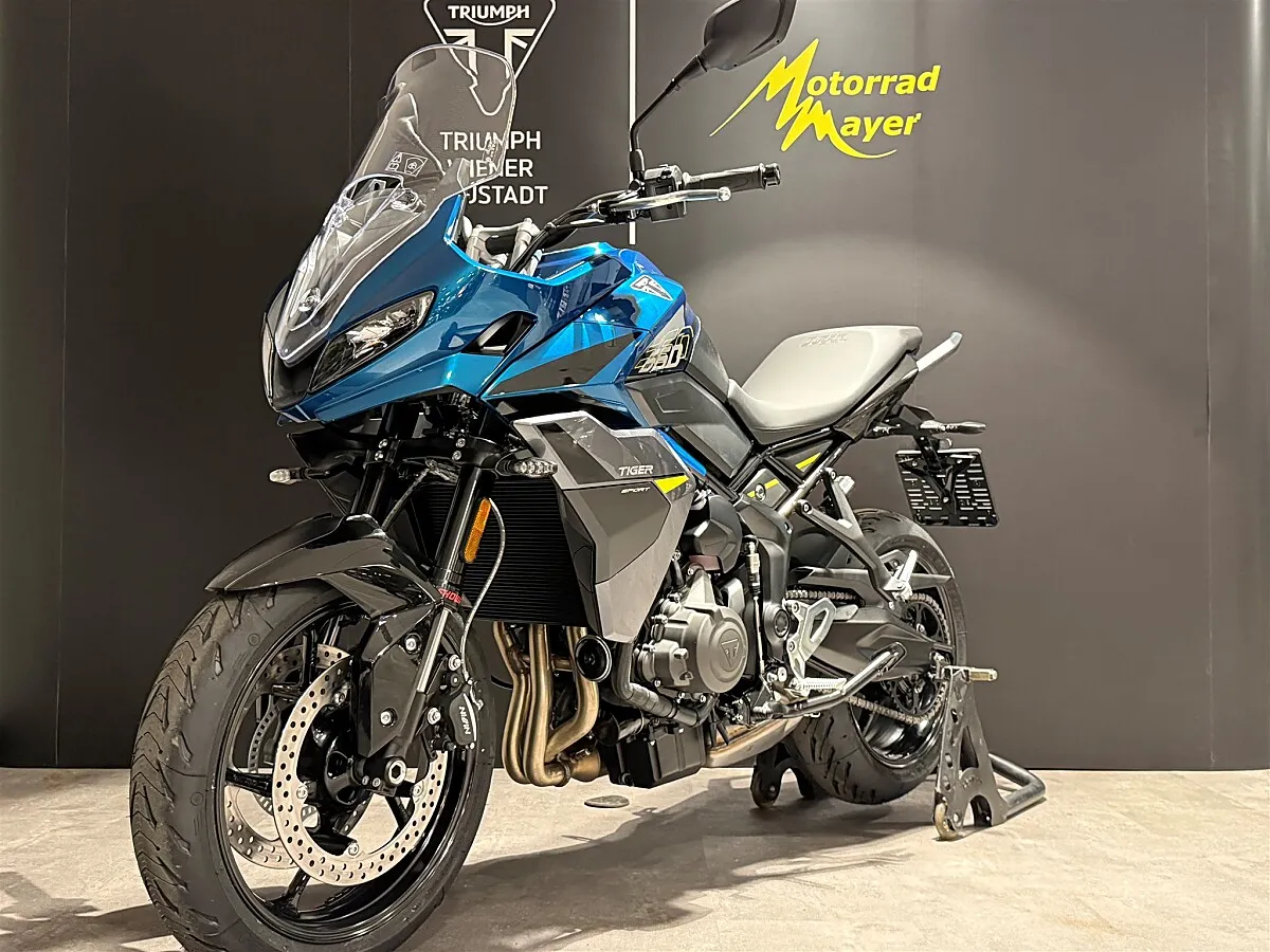 Triumph Tiger