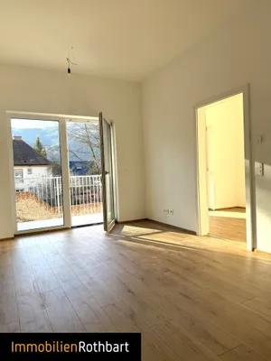 2-Zimmer-Wohnung mieten in Bruck-Mürzzuschlag – 43,42 m², € 442