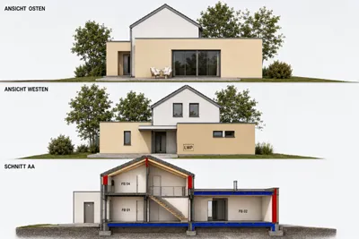 1-Zimmer-Immobilie kaufen in Wels-Land – 50 m², € 210.000 – Bild 22 von 23