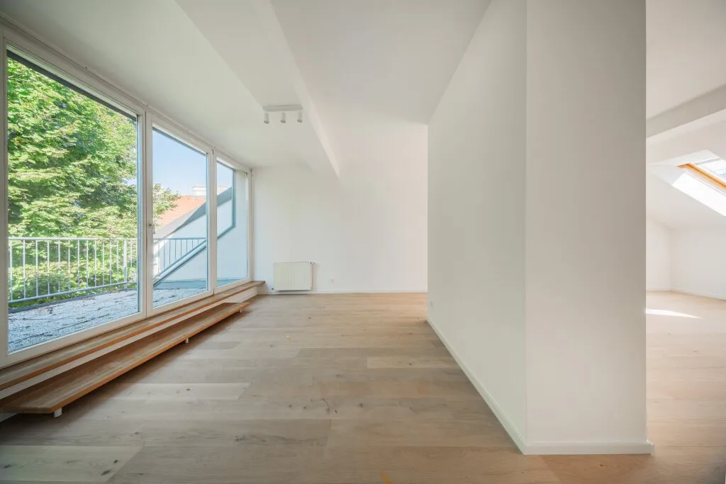 Wohnen Nahe des Cottageviertels - Sternwartestraße 18 - Widok 2