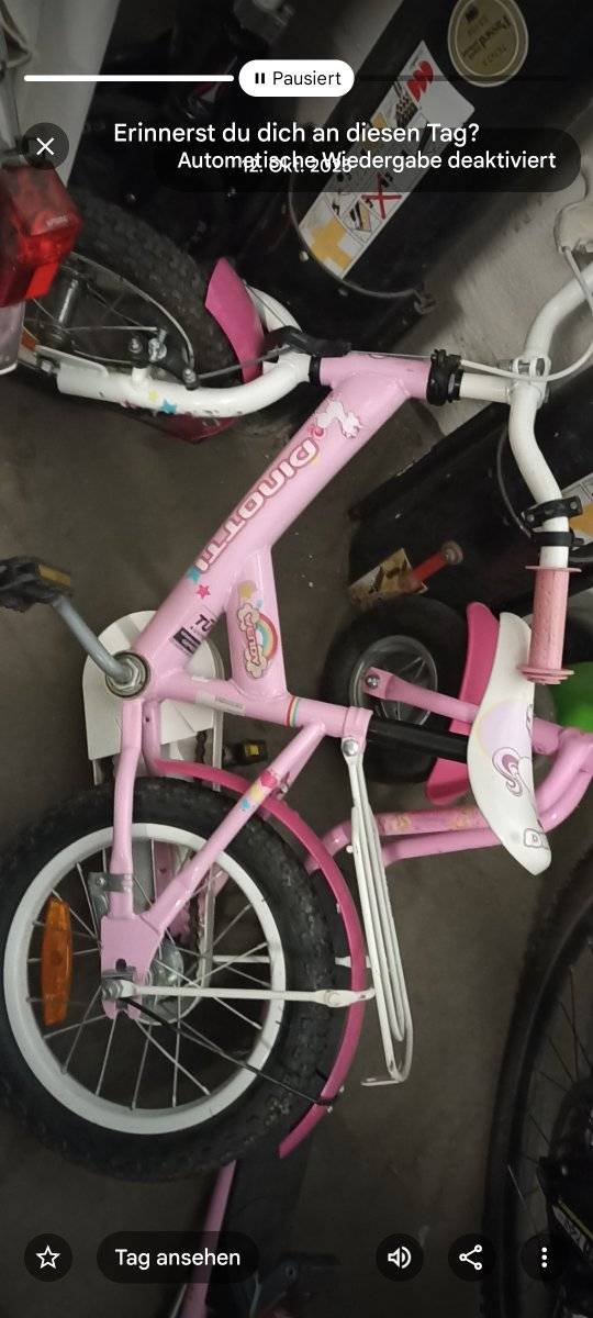 Kinderfahrrad