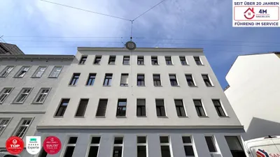 1-Zimmer-Wohnung kaufen in Wien – 26 m², € 79.000 – Bild 5 von 5