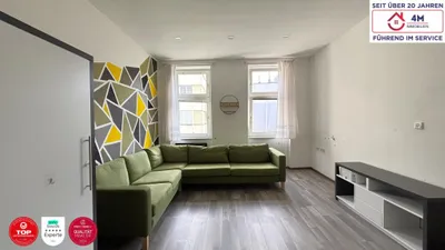 1-Zimmer-Wohnung kaufen in Wien – 26 m², € 79.000 – Bild 2 von 5