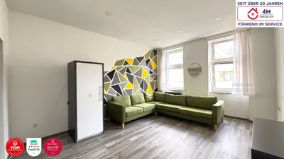 1-Zimmer-Wohnung kaufen in Wien – 26 m², € 79.000 – Bild 1 von 5