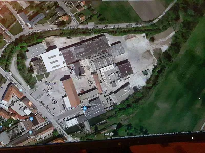 Gewerbeimmobilie mieten in Bruck an der Leitha – 17 000 m², € 5