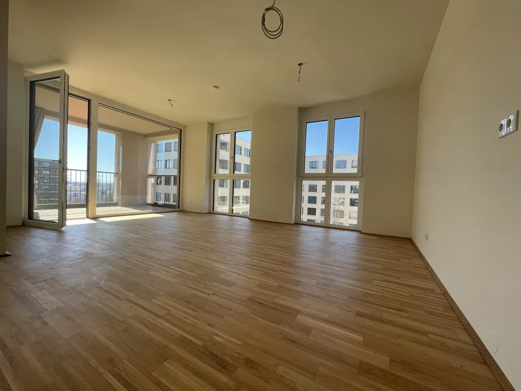 Top moderne 3-Zimmer-Wohnung mit Loggia! – pohled 3