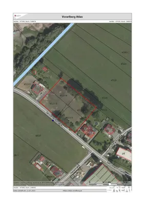 Grundstück kaufen in Dornbirn – 3 187 m² – Bild 5 von 9