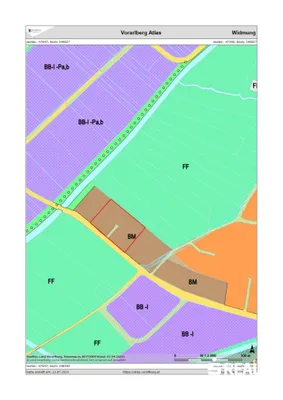 Grundstück kaufen in Dornbirn – 3 187 m² – Bild 7 von 9