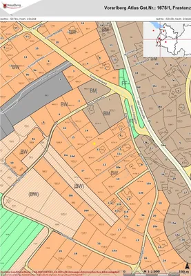 Grundstück kaufen in Feldkirch – 563 m², € 365.625 – Bild 9 von 9