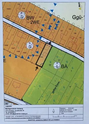 Grundstück kaufen in Bruck an der Leitha – 772 m², € 750.000 – Bild 3 von 4