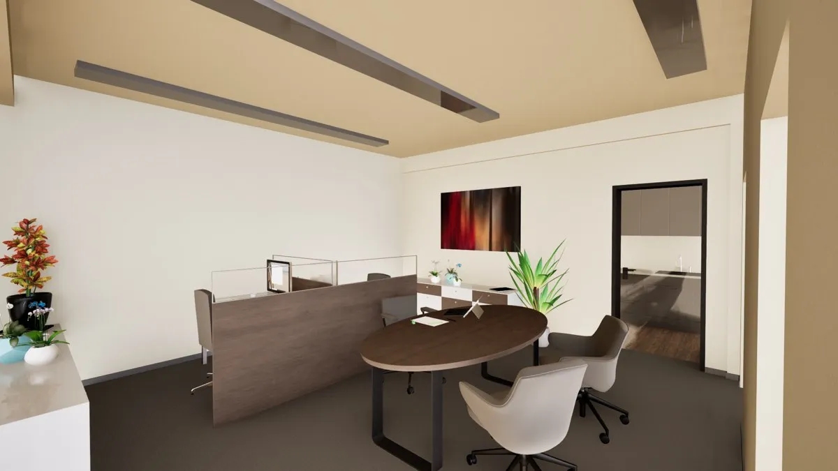 Moderne Bürofläche mit Terrasse in Spittal/ Drau - View 2