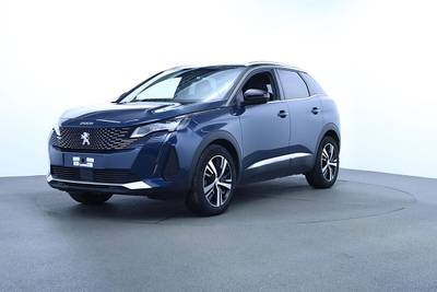 Peugeot 3008 PureTech 130 EAT8 GT Aut. AHK NP 49.290.- ...