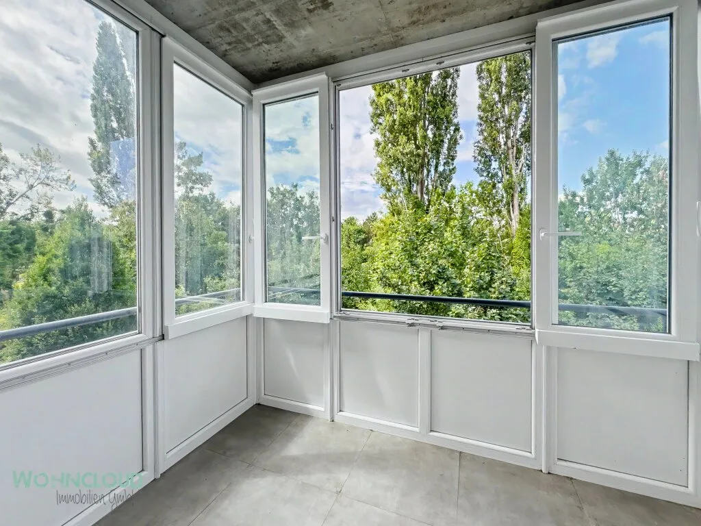 NATURNAH WOHNEN - ZWEI ZIMMER WOHNUNG MIT TERRASSE, Ebreichsdorf