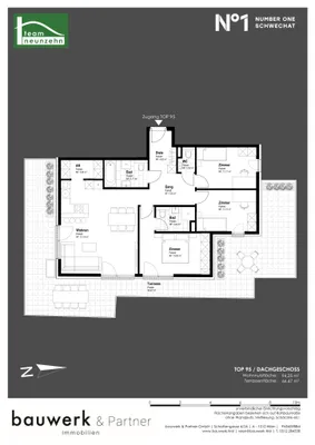 4-Zimmer-Wohnung kaufen in Bruck an der Leitha – 94,25 m², € 827.800 – Bild 16 von 16