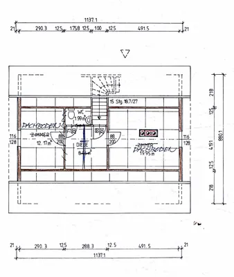 4-Zimmer-Haus kaufen in Baden – 119 m², € 589.000 – Bild 3 von 28