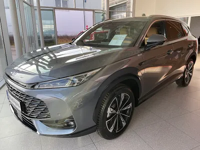 MG HS Hybrid+ Luxury mit Lenkradheizung u. Ö-Paket