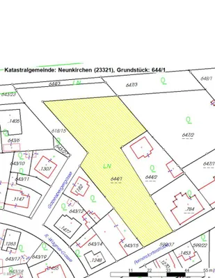 Grundstück kaufen in Neunkirchen – 2 590 m², € 995.000 – Bild 6 von 7
