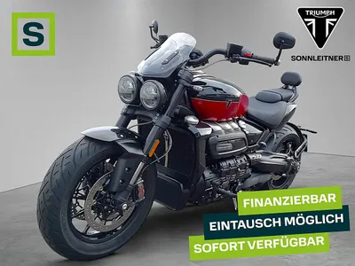 Triumph Rocket 3 Storm GT YM1
