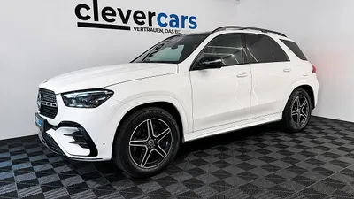 Mercedes-Benz GLE-Klasse GLE 350 de AMG Line 4Matic
