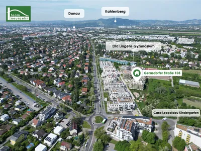 2-Zimmer-Wohnung kaufen in Wien – 53,13 m², € 308.000 – Bild 24 von 25